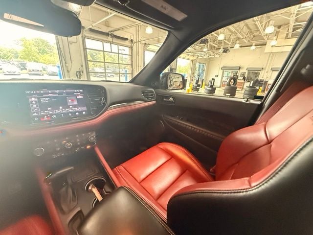 2021 Dodge Durango SRT Hellcat