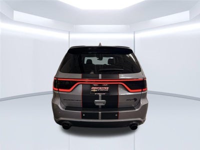 2021 Dodge Durango SRT Hellcat