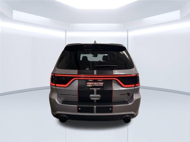 2021 Dodge Durango SRT Hellcat