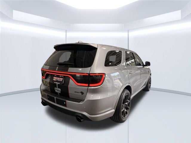 2021 Dodge Durango SRT Hellcat