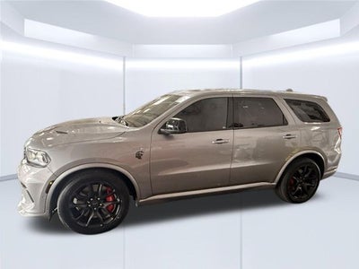 2021 Dodge Durango SRT Hellcat