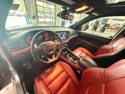 2021 Dodge Durango SRT Hellcat