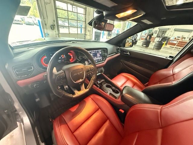 2021 Dodge Durango SRT Hellcat