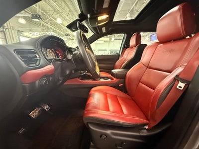 2021 Dodge Durango SRT Hellcat