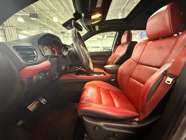 2021 Dodge Durango SRT Hellcat