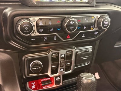 2021 Jeep Gladiator Mojave w/ HTD LEATHER SEATS