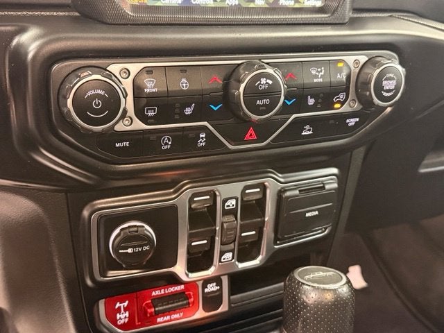 2021 Jeep Gladiator Mojave w/ HTD LEATHER SEATS