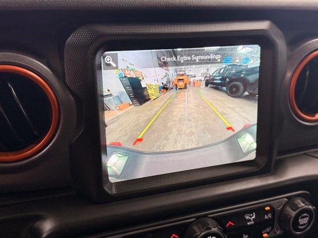 2021 Jeep Gladiator Mojave w/ HTD LEATHER SEATS