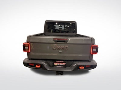 2021 Jeep Gladiator Mojave w/ HTD LEATHER SEATS