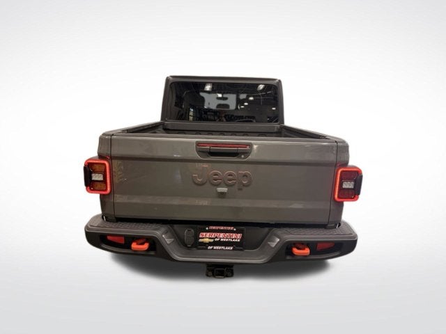 2021 Jeep Gladiator Mojave w/ HTD LEATHER SEATS