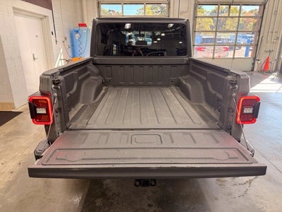 2021 Jeep Gladiator Mojave w/ HTD LEATHER SEATS