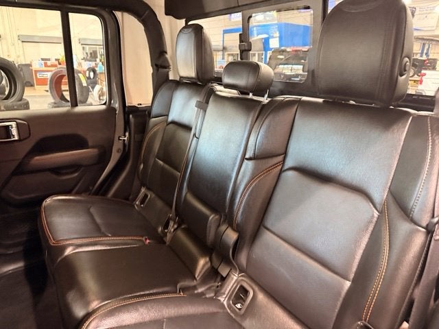2021 Jeep Gladiator Mojave w/ HTD LEATHER SEATS