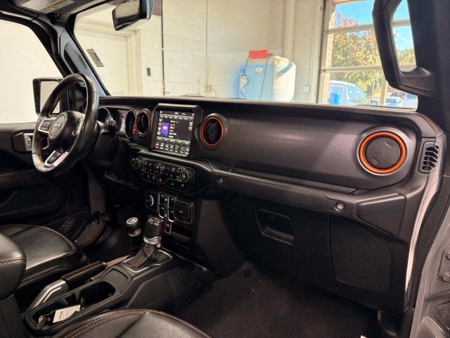 2021 Jeep Gladiator Mojave w/ HTD LEATHER SEATS