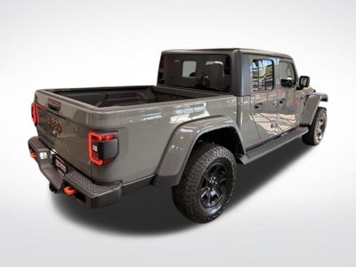 2021 Jeep Gladiator Mojave w/ HTD LEATHER SEATS