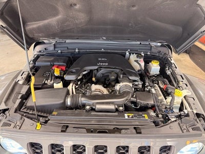 2021 Jeep Gladiator Mojave w/ HTD LEATHER SEATS