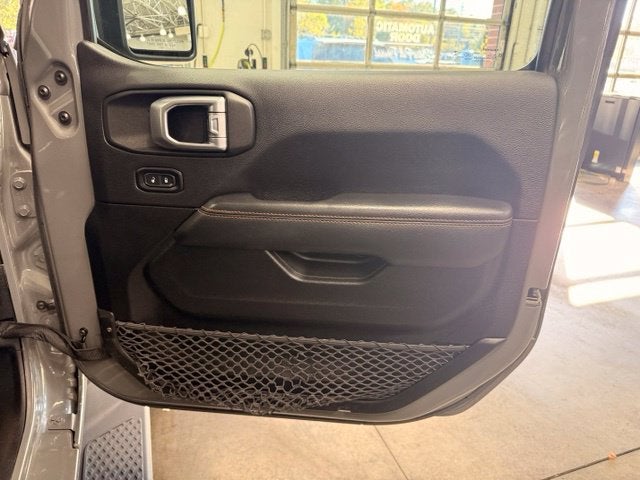 2021 Jeep Gladiator Mojave w/ HTD LEATHER SEATS