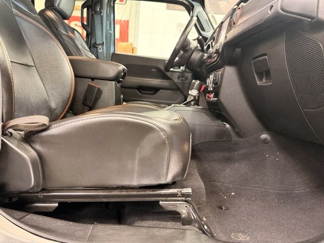 2021 Jeep Gladiator Mojave w/ HTD LEATHER SEATS