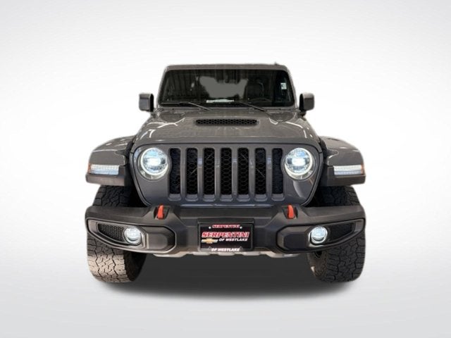 2021 Jeep Gladiator Mojave w/ HTD LEATHER SEATS