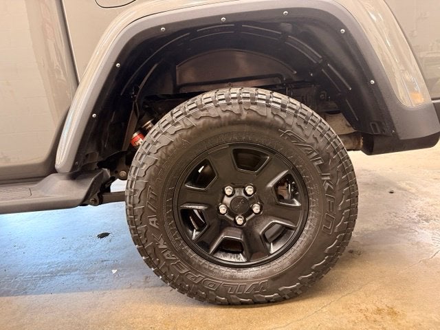 2021 Jeep Gladiator Mojave w/ HTD LEATHER SEATS