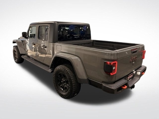 2021 Jeep Gladiator Mojave w/ HTD LEATHER SEATS