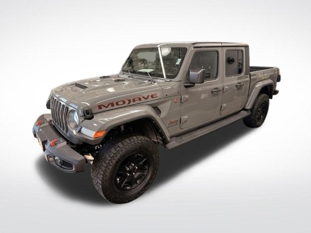 2021 Jeep Gladiator Mojave w/ HTD LEATHER SEATS