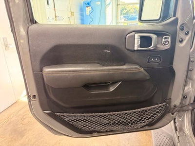 2021 Jeep Gladiator Mojave w/ HTD LEATHER SEATS