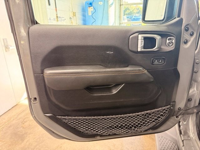 2021 Jeep Gladiator Mojave w/ HTD LEATHER SEATS