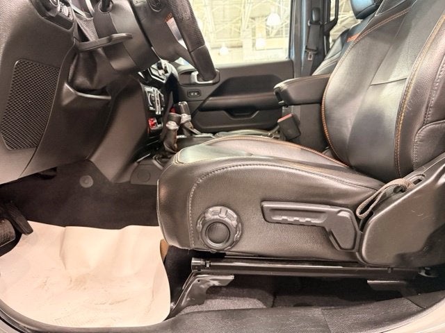 2021 Jeep Gladiator Mojave w/ HTD LEATHER SEATS