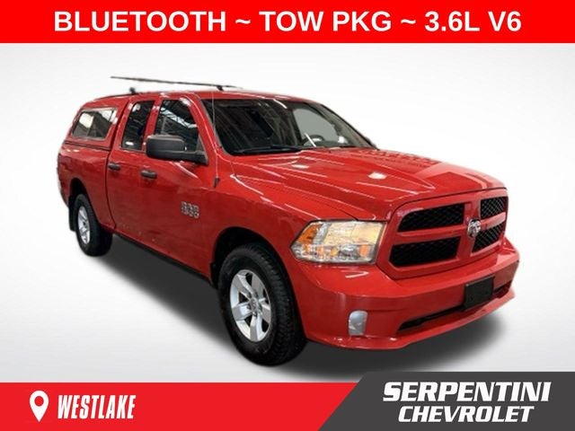 2017 RAM 1500 Express