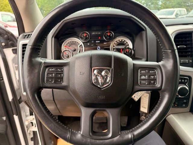 2018 RAM 1500 Big Horn