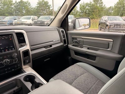 2018 RAM 1500 Big Horn