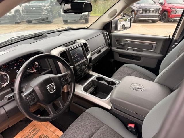 2018 RAM 1500 Big Horn