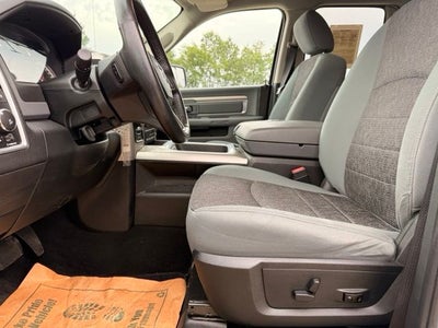 2018 RAM 1500 Big Horn