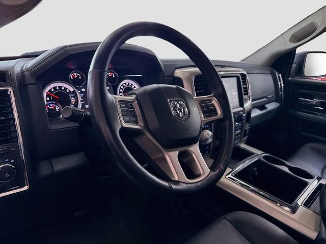 2015 RAM 1500 Laramie w/ Cooled Seats