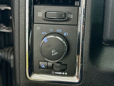 2015 RAM 1500 Laramie w/ Cooled Seats