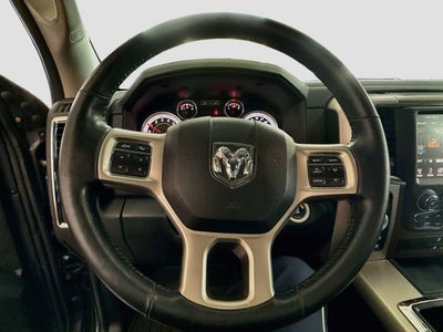 2015 RAM 1500 Laramie w/ Cooled Seats
