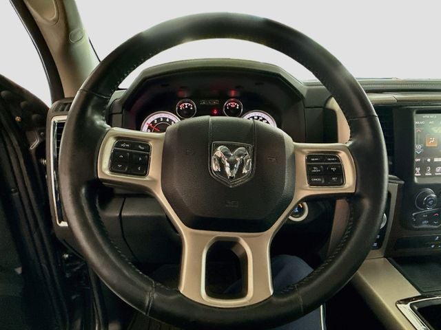 2015 RAM 1500 Laramie w/ Cooled Seats