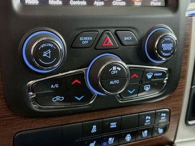 2015 RAM 1500 Laramie w/ Cooled Seats