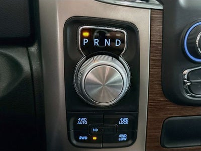 2015 RAM 1500 Laramie w/ Cooled Seats