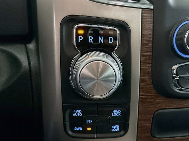 2015 RAM 1500 Laramie w/ Cooled Seats