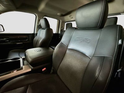 2015 RAM 1500 Laramie w/ Cooled Seats