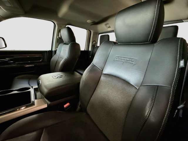 2015 RAM 1500 Laramie w/ Cooled Seats