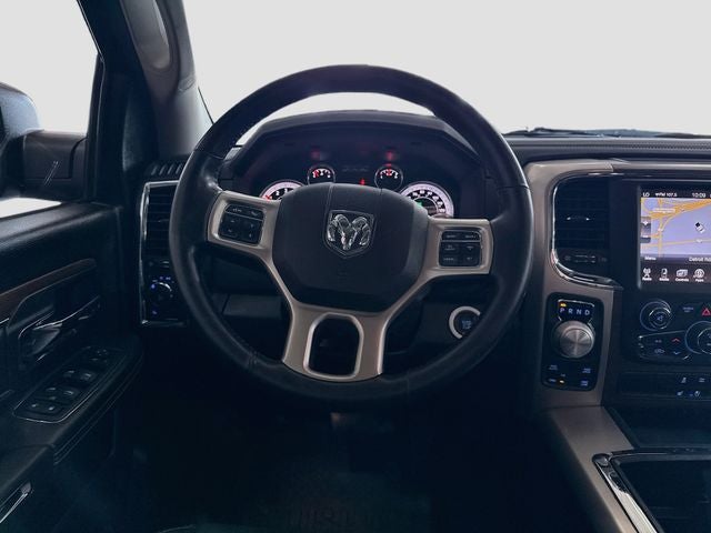 2015 RAM 1500 Laramie w/ Cooled Seats