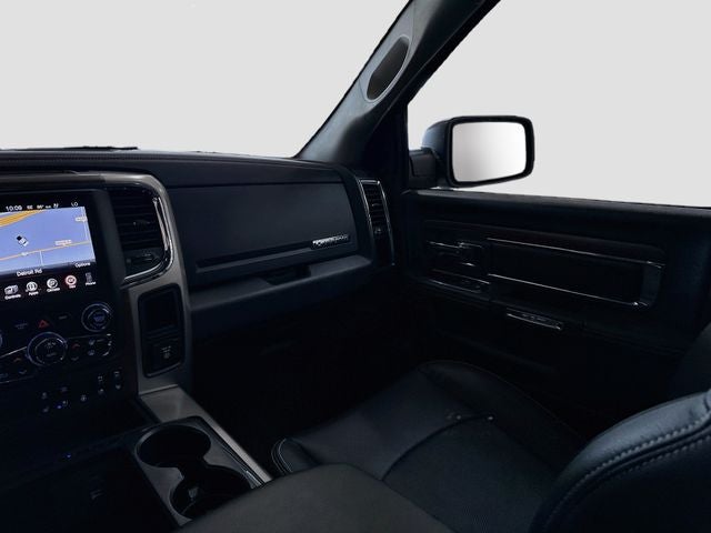 2015 RAM 1500 Laramie w/ Cooled Seats