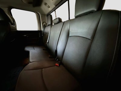 2015 RAM 1500 Laramie w/ Cooled Seats