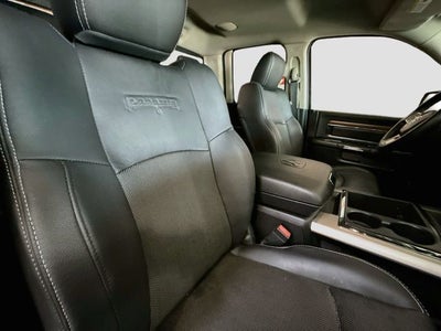 2015 RAM 1500 Laramie w/ Cooled Seats