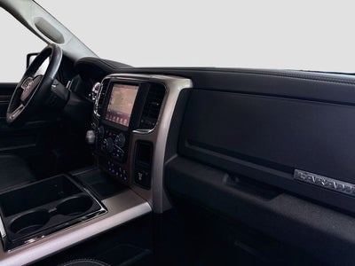 2015 RAM 1500 Laramie w/ Cooled Seats