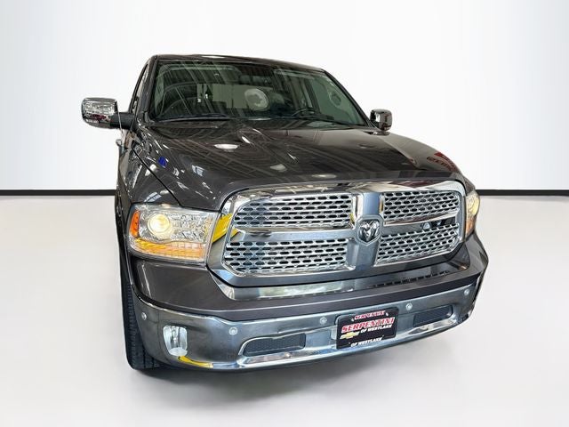 2015 RAM 1500 Laramie w/ Cooled Seats