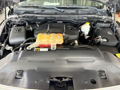 2015 RAM 1500 Laramie w/ Cooled Seats