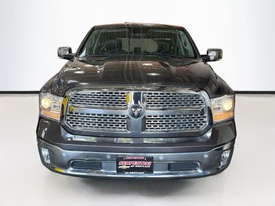 2015 RAM 1500 Laramie w/ Cooled Seats